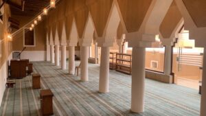 “هيئة الأوقاف” و “جمعية كفاءة” يوقعان اتفاقية لصيانة وتشغيل المساجد التاريخية في الرياض ومكة المكرمة والباحة ونجران