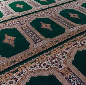 مشروع العناية والصيانة للمساجد المسندة للجمعية من منصة إحسان