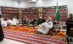 جمعية كفاءة تحتفل بيوم التأسيس السعودي