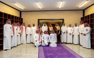 ضمن اتفاقية ثلاثية بين “الأوقاف” و”مدن” و”كفاءة” مدينة سدير الصناعية تحتضن المسجد المتنقل الأول