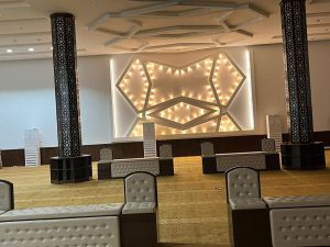 مشروع استكمال بناء مسجد الاجفـر