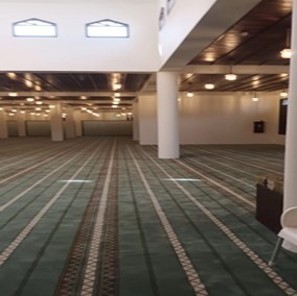 تطوير وصيانة وتشغيل المساجد التاريخية (مسجدين )