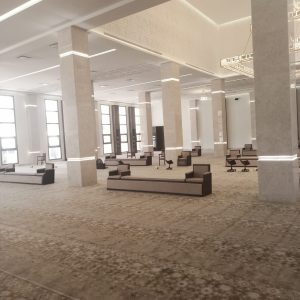 مشروع إعادة تطوير وتأهيل جامع الملك عبدالعزيز بالرياض