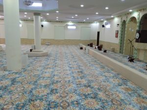 مشــروع تـشغيـل وصيانة المســاجد تحت نظارة الهيئة العــامـة للأوقـــاف
