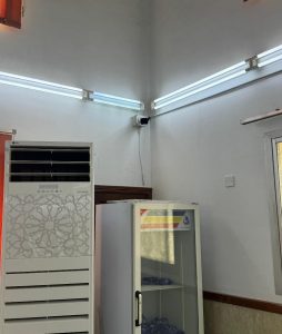 مشروع إحسان صيانـة واستبدال وترميم واستكمـال بناء وفرش المساجد المسندة